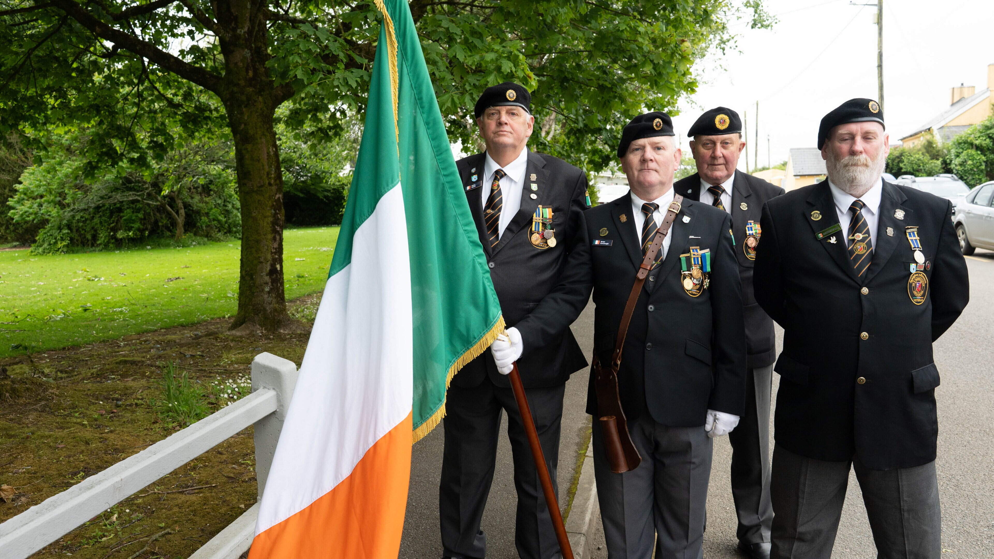 Wexford village remembers night of devastating explosion during War of Independence